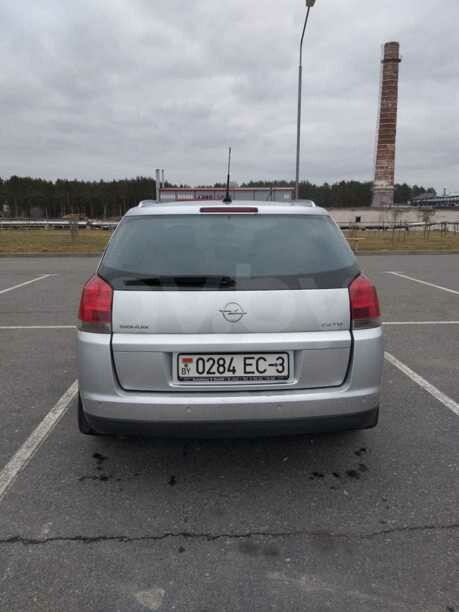 Opel Signum I, 2003 г.