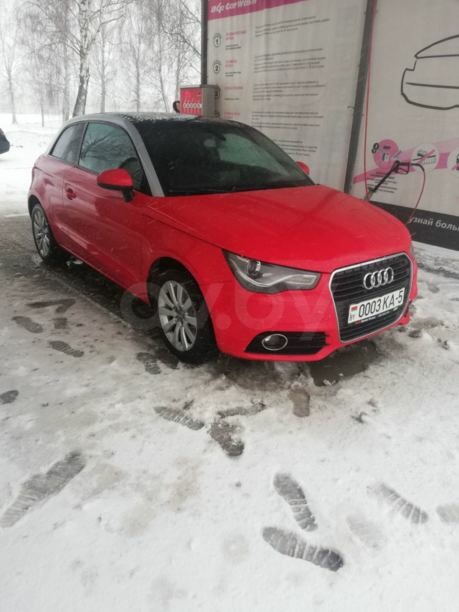 Audi A1 8X, 2011 г.