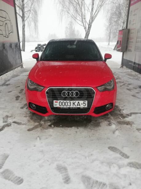 Audi A1 8X, 2011 г.