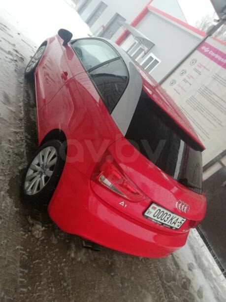 Audi A1 8X, 2011 г.