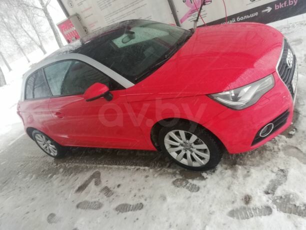 Audi A1 8X, 2011 г.