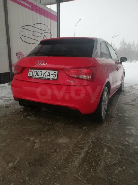 Audi A1 8X, 2011 г.