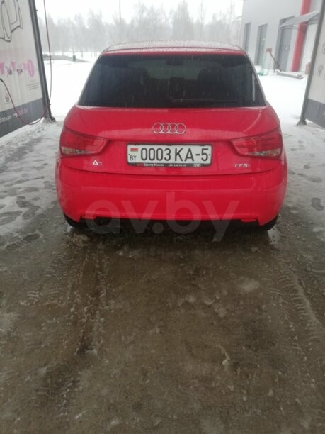 Audi A1 8X, 2011 г.