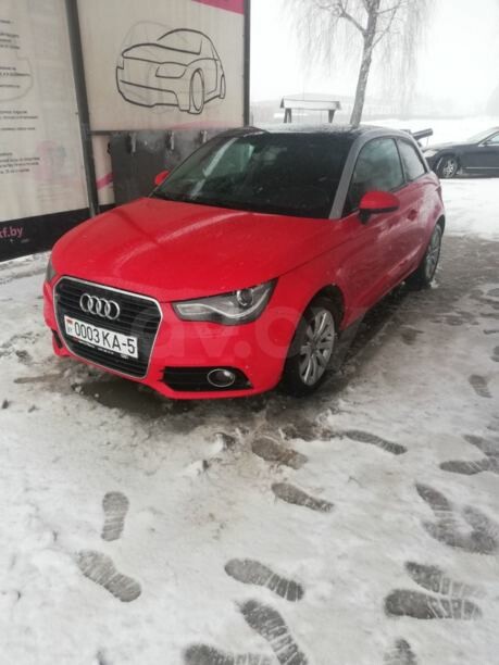 Audi A1 8X, 2011 г.