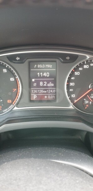 Audi A1 8X, 2011 г.