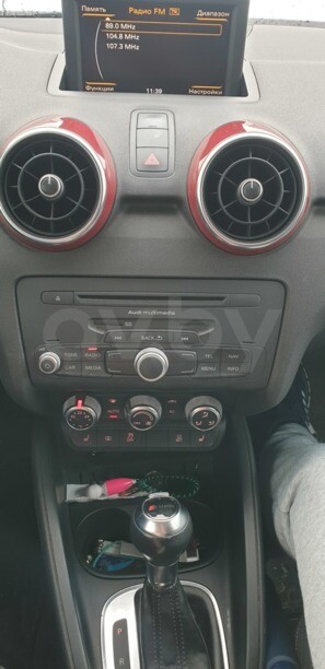 Audi A1 8X, 2011 г.