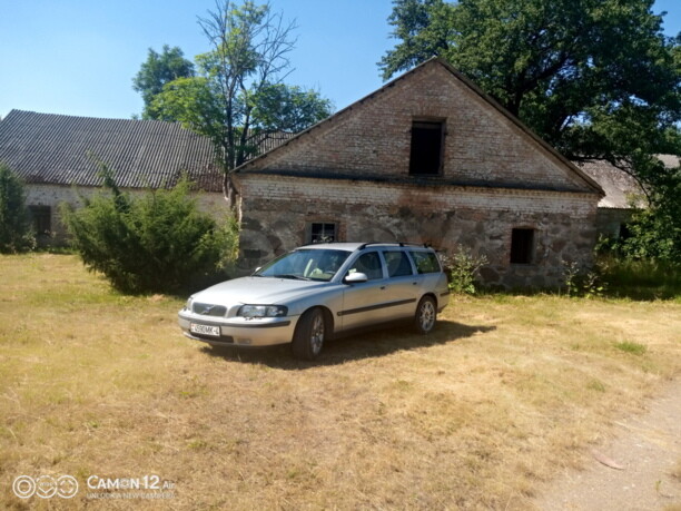 Volvo V70 II, 2002 г.