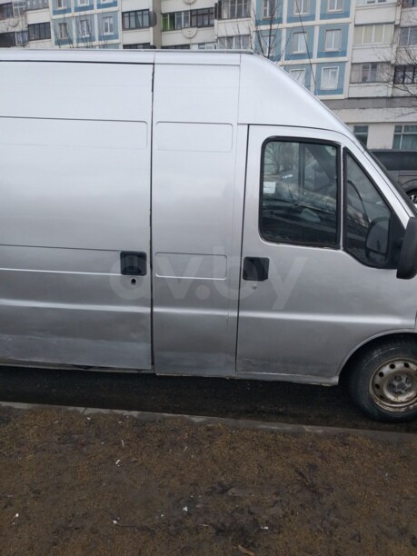 Citroen Jumper, 1995 г.