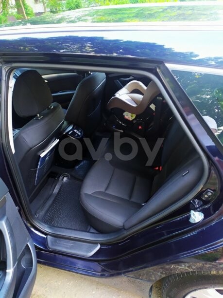 Hyundai i40 VF, 2012 г.
