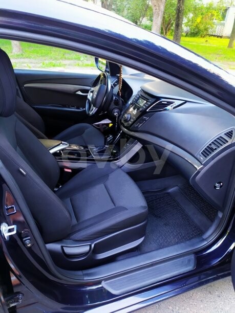 Hyundai i40 VF, 2012 г.
