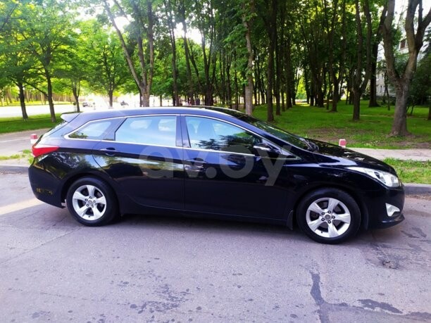 Hyundai i40 VF, 2012 г.
