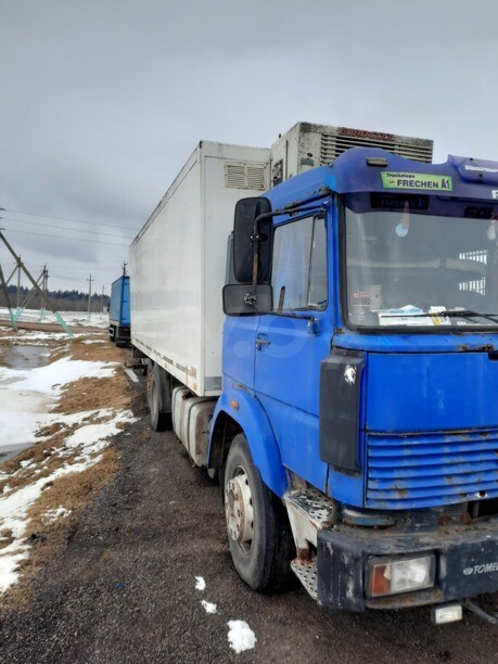 Iveco TurboStar, 1983 г.