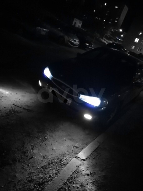 Ford Mondeo II, 2000 г.
