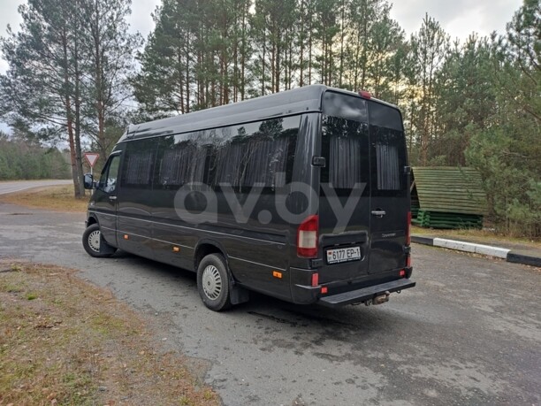 Mercedes-Benz Sprinter 313, 2003 г.