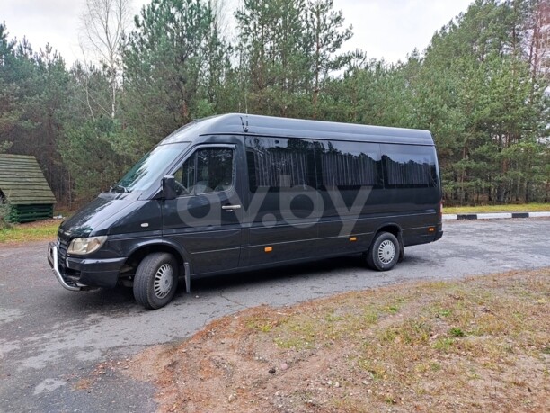 Mercedes-Benz Sprinter 313, 2003 г.