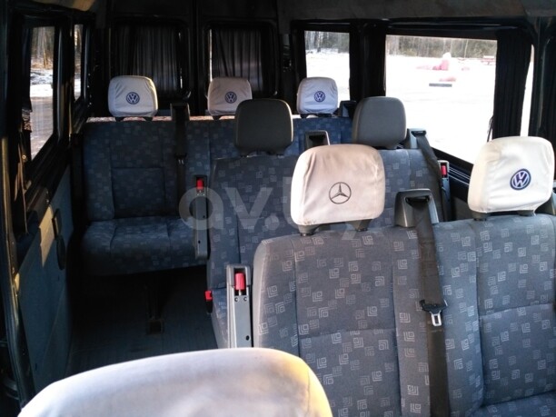Mercedes-Benz Sprinter 313, 2003 г.