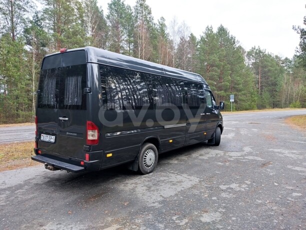 Mercedes-Benz Sprinter 313, 2003 г.
