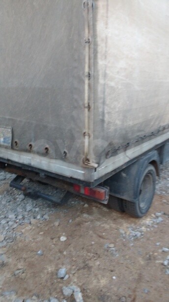 Ford Transit, 1994 г.