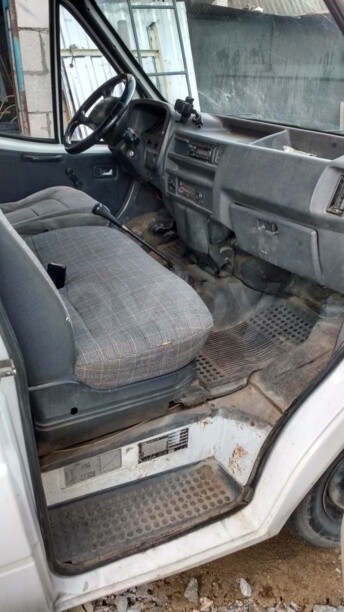 Ford Transit, 1994 г.