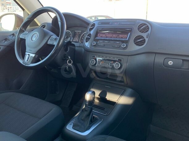 Volkswagen Tiguan I · Рестайлинг, 2015 г.