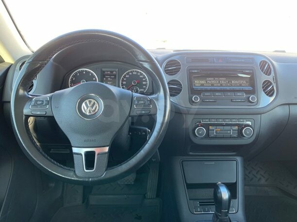 Volkswagen Tiguan I · Рестайлинг, 2015 г.