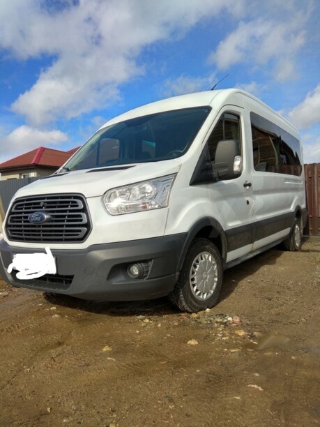 Ford Transit, 2015 г.
