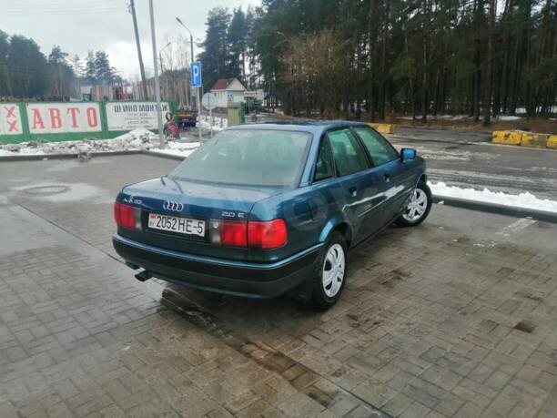 Audi 80 B4, 1992 г.