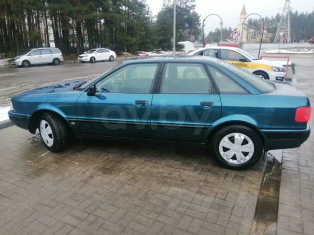 Audi 80 B4, 1992 г.