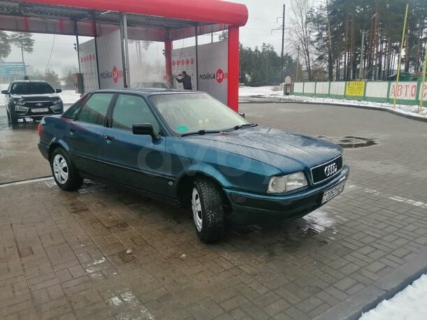 Audi 80 B4, 1992 г.