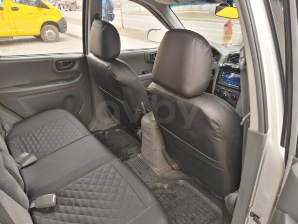 Hyundai Santa Fe SM, 2001 г.
