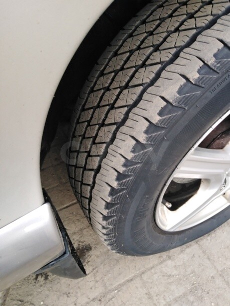 Hyundai Santa Fe SM, 2001 г.