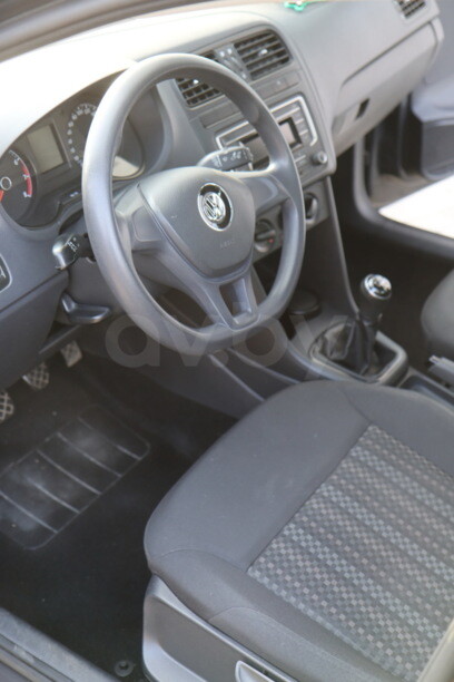 Volkswagen Polo Sedan I · Рестайлинг, 2017 г.