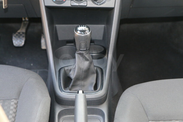 Volkswagen Polo Sedan I · Рестайлинг, 2017 г.