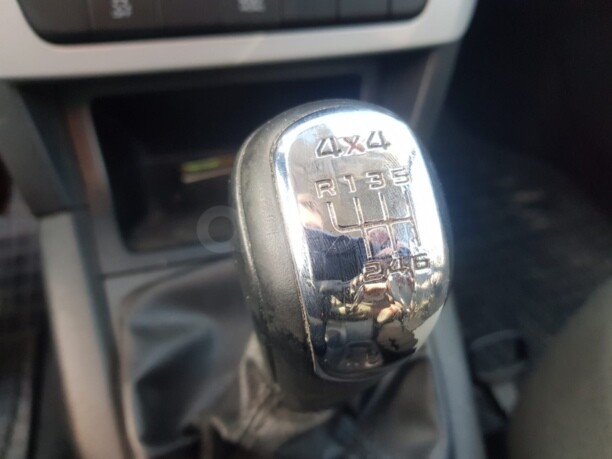 Skoda Yeti I, 2009 г.