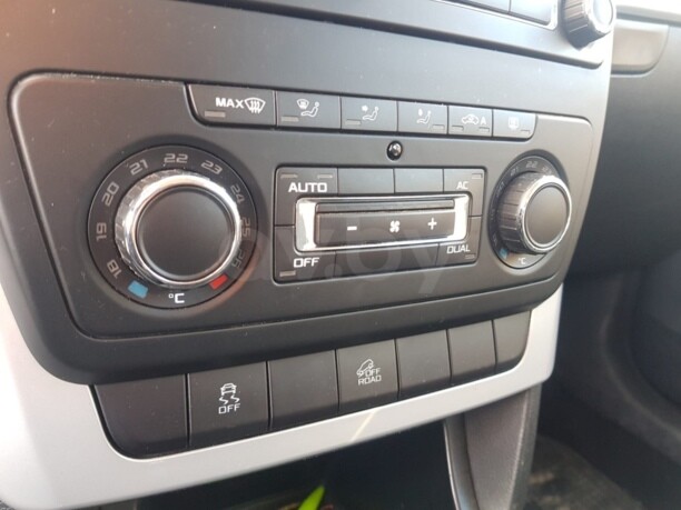 Skoda Yeti I, 2009 г.