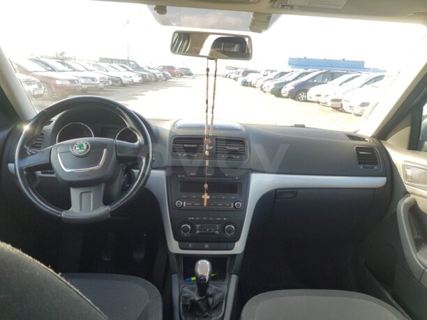 Skoda Yeti I, 2009 г.