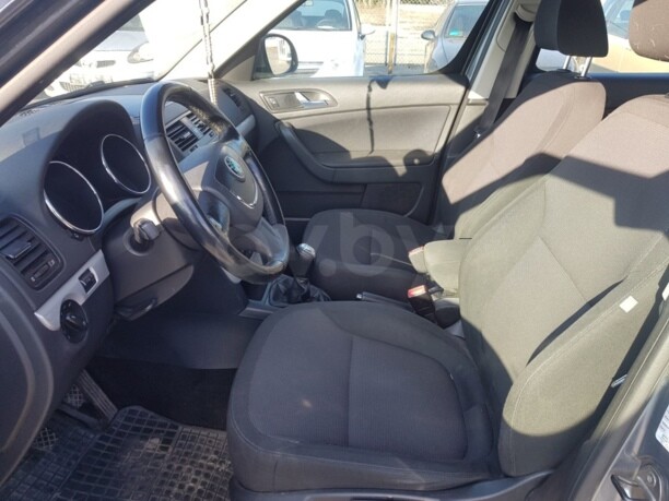 Skoda Yeti I, 2009 г.