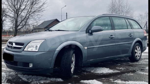Opel Vectra C, 2004 г.