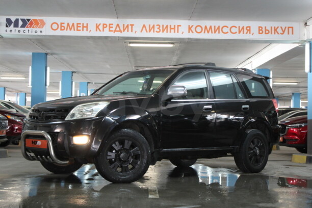 Great Wall Hover, 2007 г.