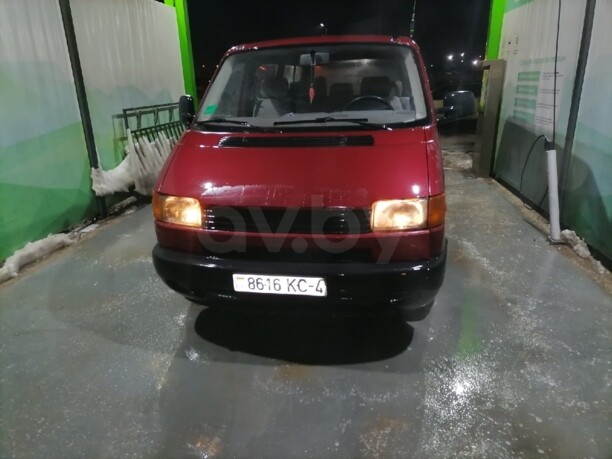Volkswagen Transporter T4, 1997 г.