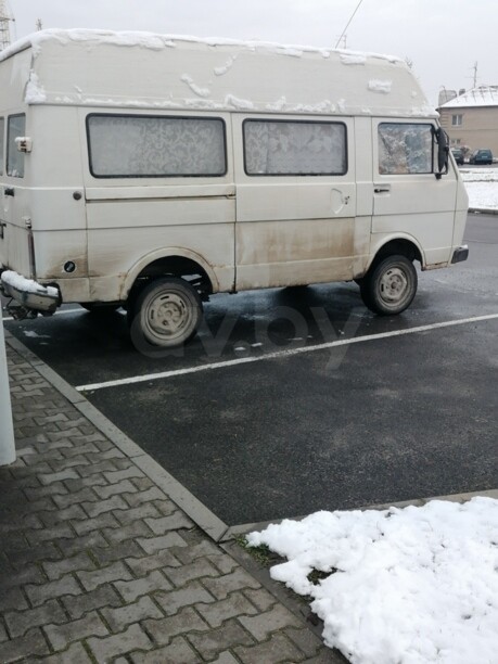 Volkswagen LT 28, 1991 г.