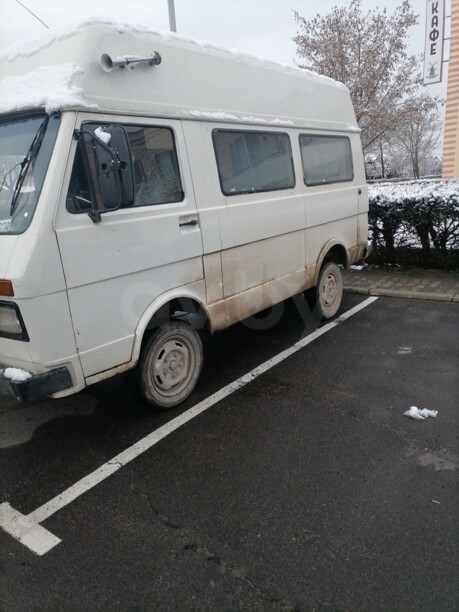 Volkswagen LT 28, 1991 г.