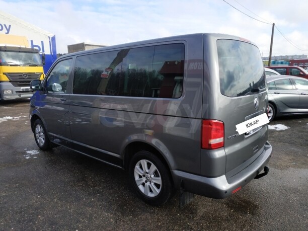 Volkswagen Multivan T5, 2010 г.