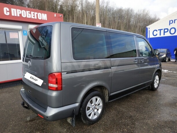 Volkswagen Multivan T5, 2010 г.