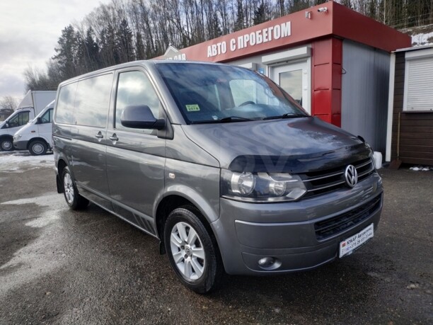 Volkswagen Multivan T5, 2010 г.
