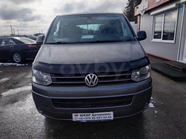 Volkswagen Multivan T5, 2010 г.