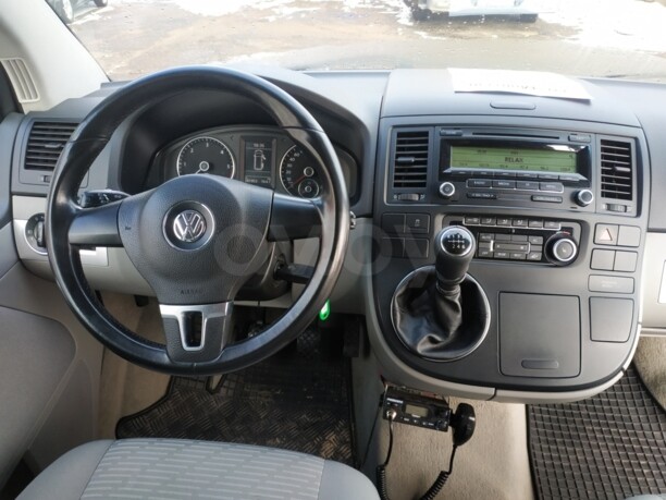 Volkswagen Multivan T5, 2010 г.