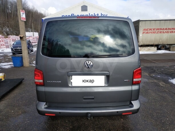 Volkswagen Multivan T5, 2010 г.