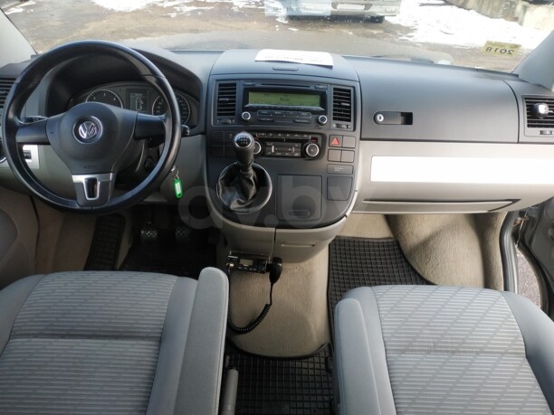 Volkswagen Multivan T5, 2010 г.