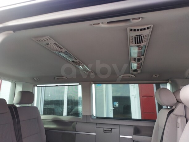 Volkswagen Multivan T5, 2010 г.